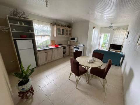 Main living area