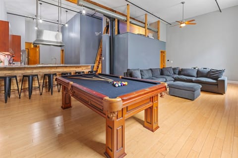 Game room