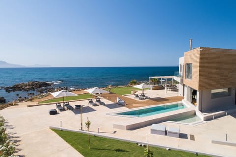 The Haute design and stylish exteriors fuse with sophisticated elements.
