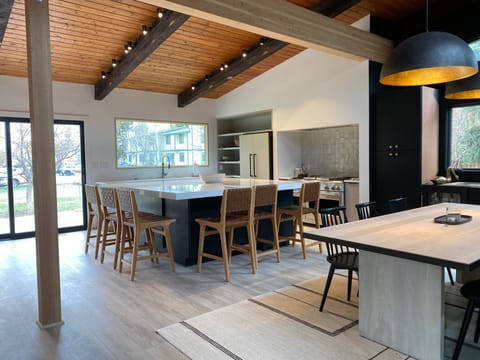 Kitchen and Dining Room