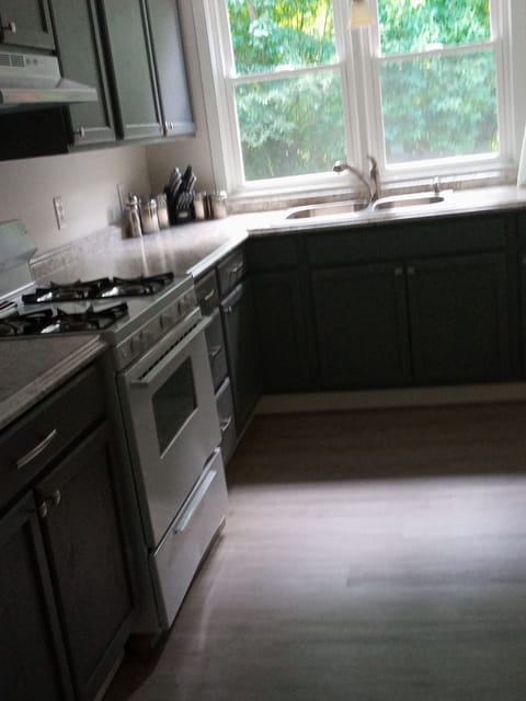 fully equipped and ready to use