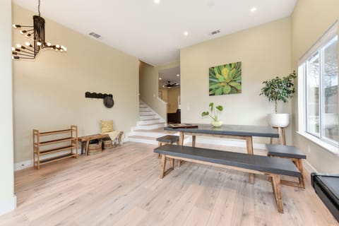 Beautifully updated with many custom features and special touches