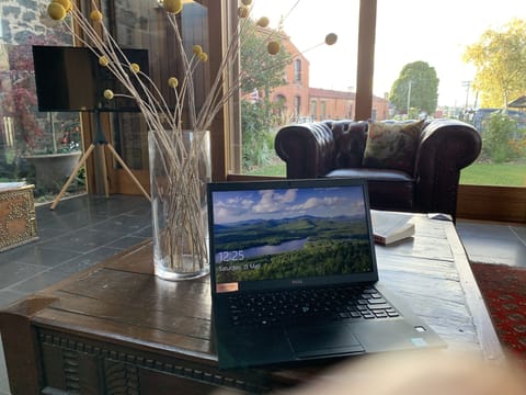 Fusilier Cottage luxury boutique accommodation in Battery Point House in Hobart