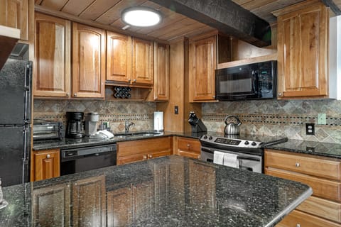 Granite Counters