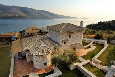 A retreat fit for the Greek Gods themselves!
