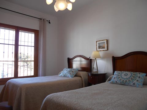 Sleeping area