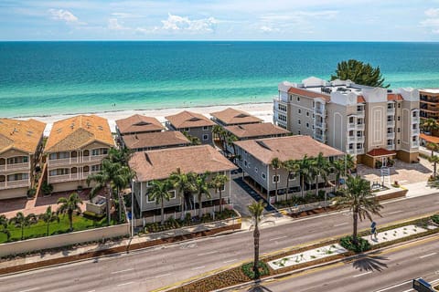 Indian Shores Vacation Rental | 2BR | 1.5BA | 950 Sq Ft | Stairs Required