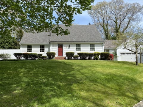 Front yard