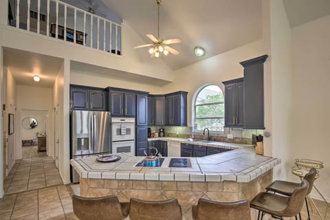 Kitchen | Fully Equipped