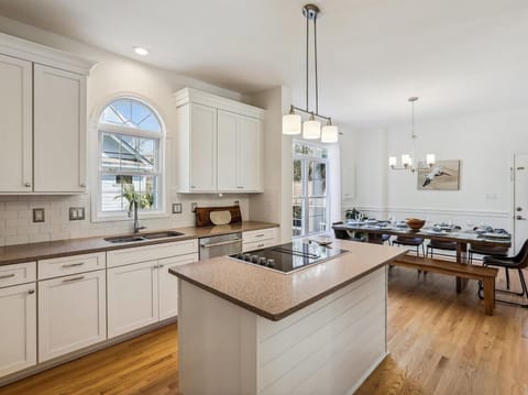 Kitchen at 11 Bittern Street