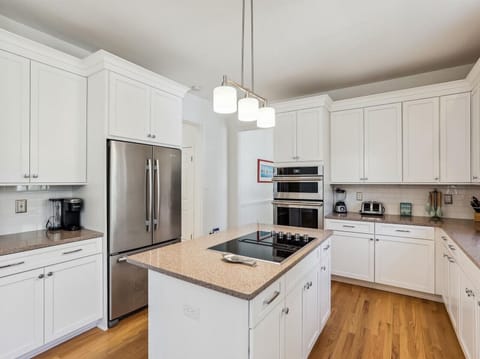 Kitchen at 11 Bittern Street