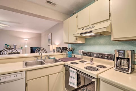 Fully Equipped Kitchen | Cooking Basics | Drip Coffee Maker