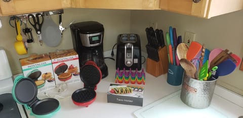 Available essentials