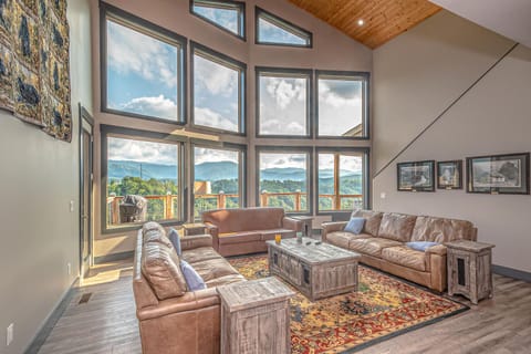 Best View Ever from the Living Room