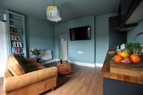 Wilson Living area
