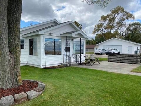 Welcome to our lake cottage, where truly, Life is Better at the Lake!