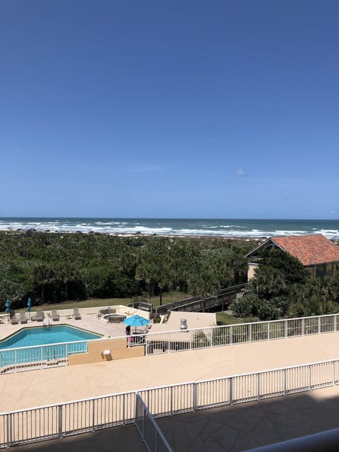 Balcony view 