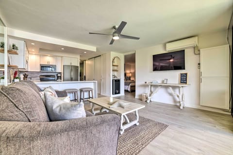 Living Room | Air Conditioning