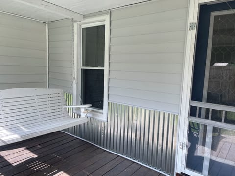 Porch Swing