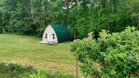 The Bungalow at Grandpa's Mountain