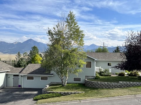 Spacious multi-level home that is laid out perfectly for friend or family groups