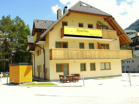 Apartments house