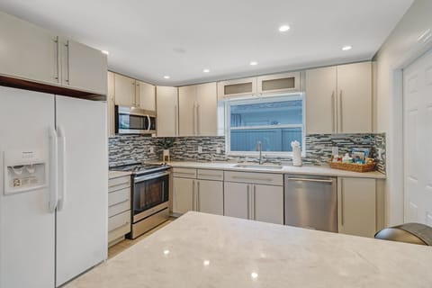 Upon arrival, you will be greeted with a custom Welcome Basket!