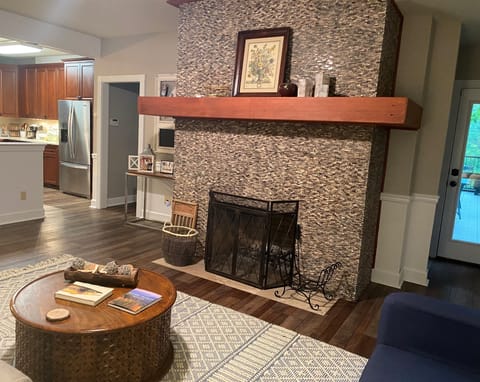 Main floor living room