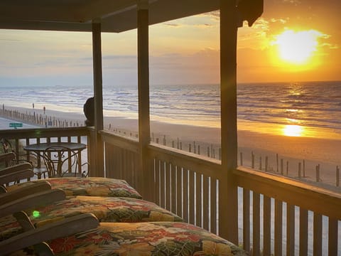 Remarkable sunrises await!