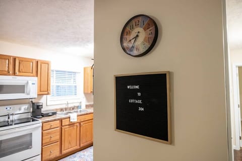 Welcome to Cottage 304