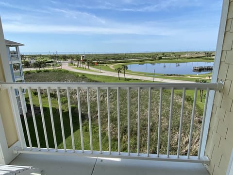 View from Front Balcony