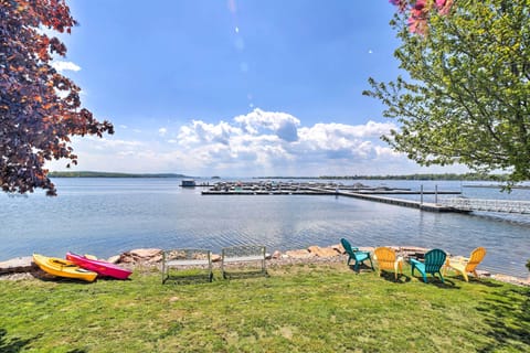 Lake Champlain Vacation Rental | 4BR | 3BA | 2,500 Sq Ft | 2 Stories