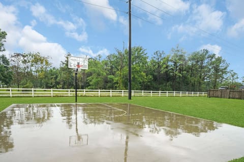 Sport court
