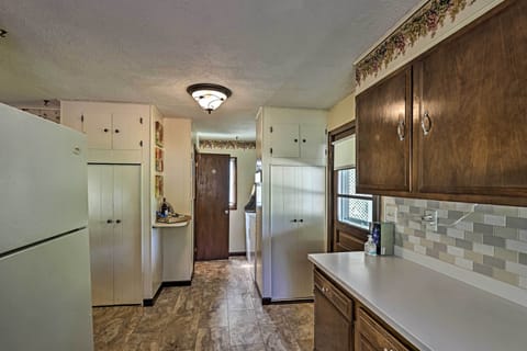 Fully Equipped Kitchen | Spices