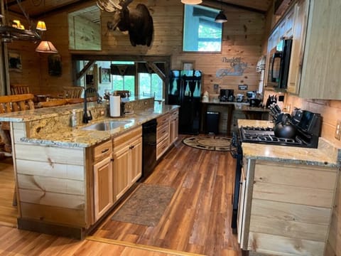 Beautiful Granite Countertops