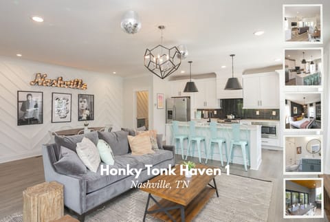 Honky Tonk Haven 1
