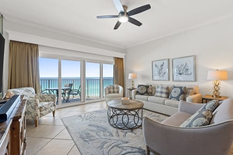Cozy and comfy for your evening to relax and kick back after a day at the beach.  Sofa also has a full size sofa bed for the extra guest of kiddo's.
Professionally Managed by
Breathe Easy Rentals