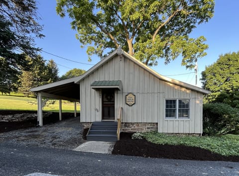 The Milk House at Nittany Meadow Farm