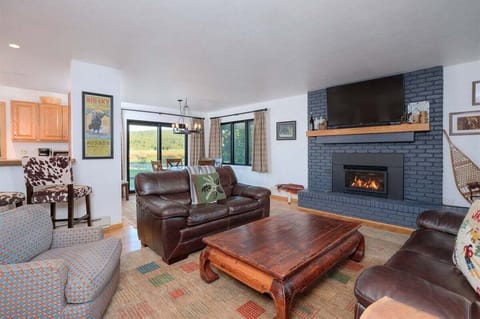 Main living space.