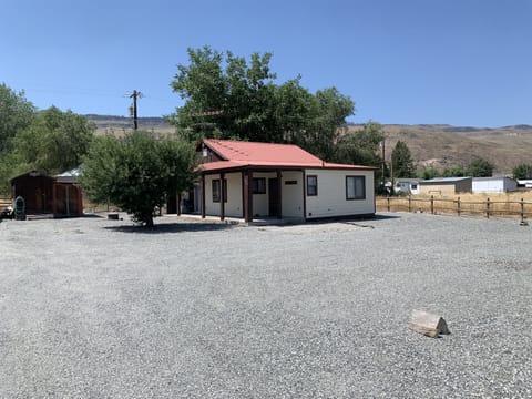 Our little home away from home!
