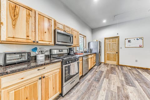 Kitchen | Cooking Basics