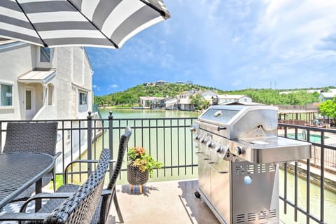 Balcony | Waterfront | Gas Grill