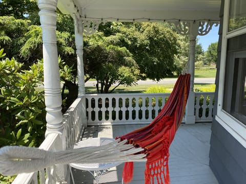 Front porch