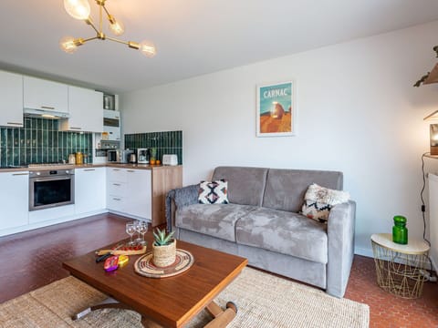 Furniture, Property, Couch, Picture Frame, Table, Green, Orange, Lighting, Interior Design, Wood