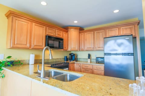 Cook a feast for your family or friends in our large kitchen!