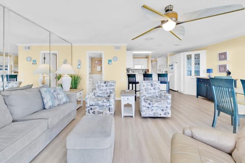 Relax after a fun day at the beach