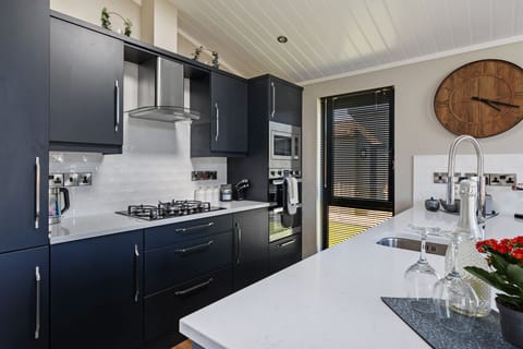 Short walk to village and beach