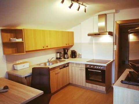 Apartment Nr.1/ 2 Schlafräume/dusche, WC - Haus Vordertiefenbach Apartment in Salzburgerland