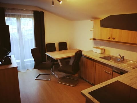 Apartment Nr.1/ 2 Schlafräume/dusche, WC - Haus Vordertiefenbach Apartment in Salzburgerland