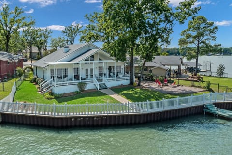 You cannot beat this yard.  Perfect for enjoying the outdoors.  